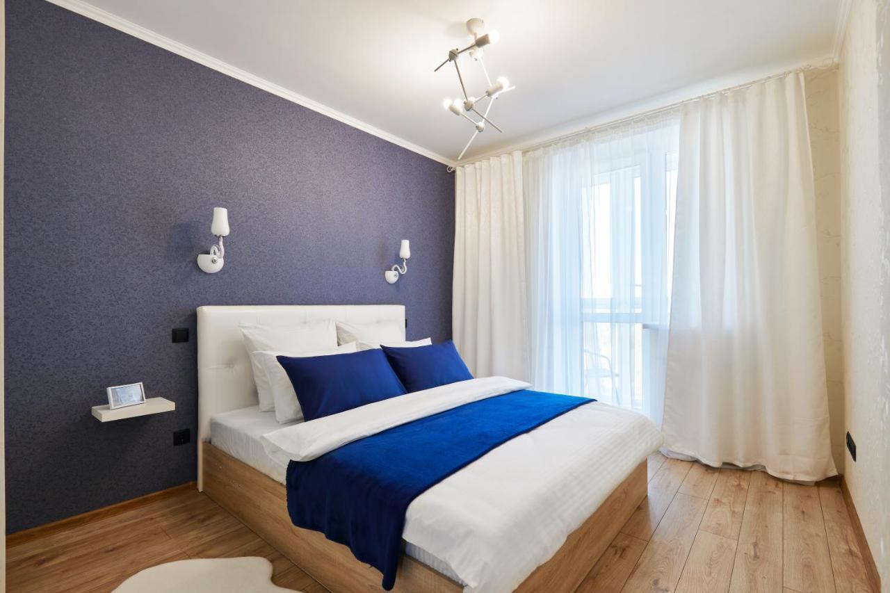 Paulmarie Apartments On Mayakovskogo 35 Mińsk Zewnętrze zdjęcie