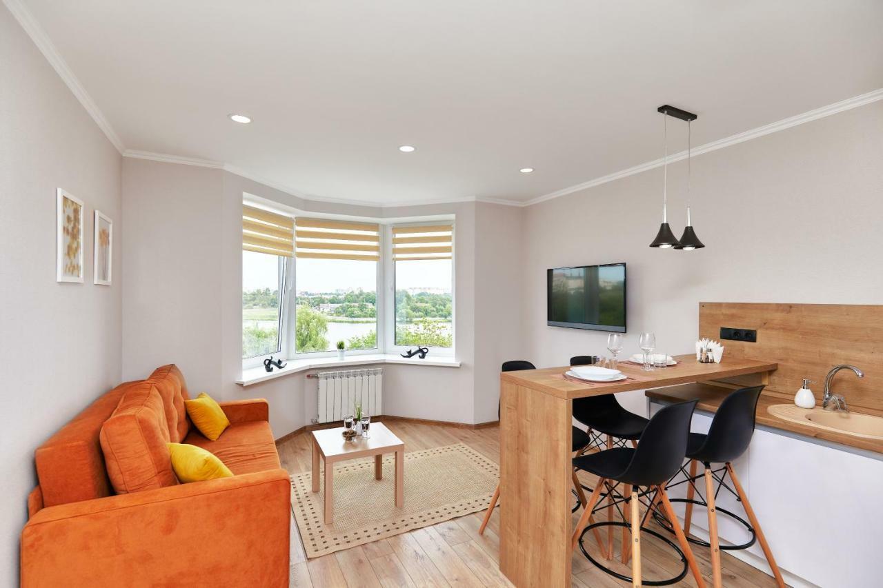 Paulmarie Apartments On Mayakovskogo 35 Mińsk Zewnętrze zdjęcie