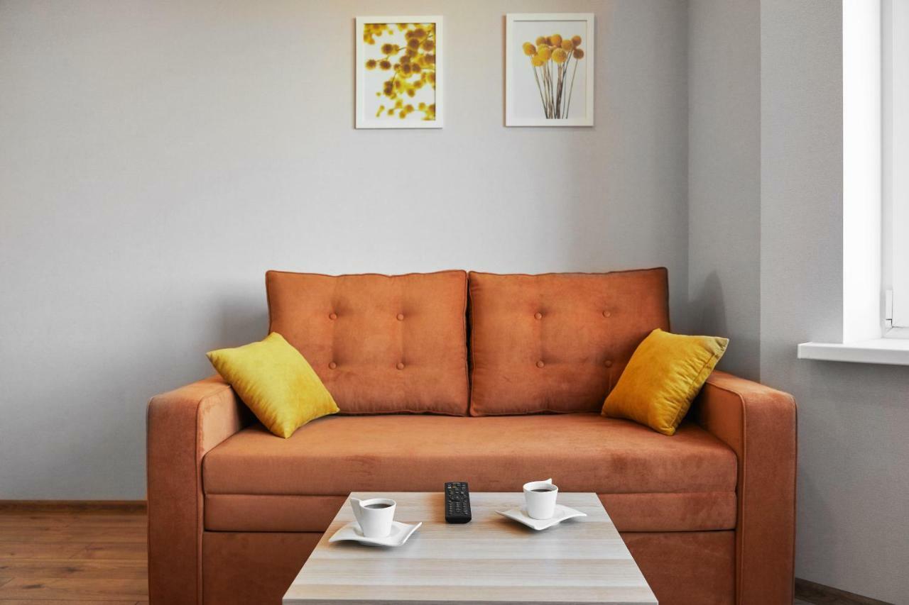 Paulmarie Apartments On Mayakovskogo 35 Mińsk Zewnętrze zdjęcie