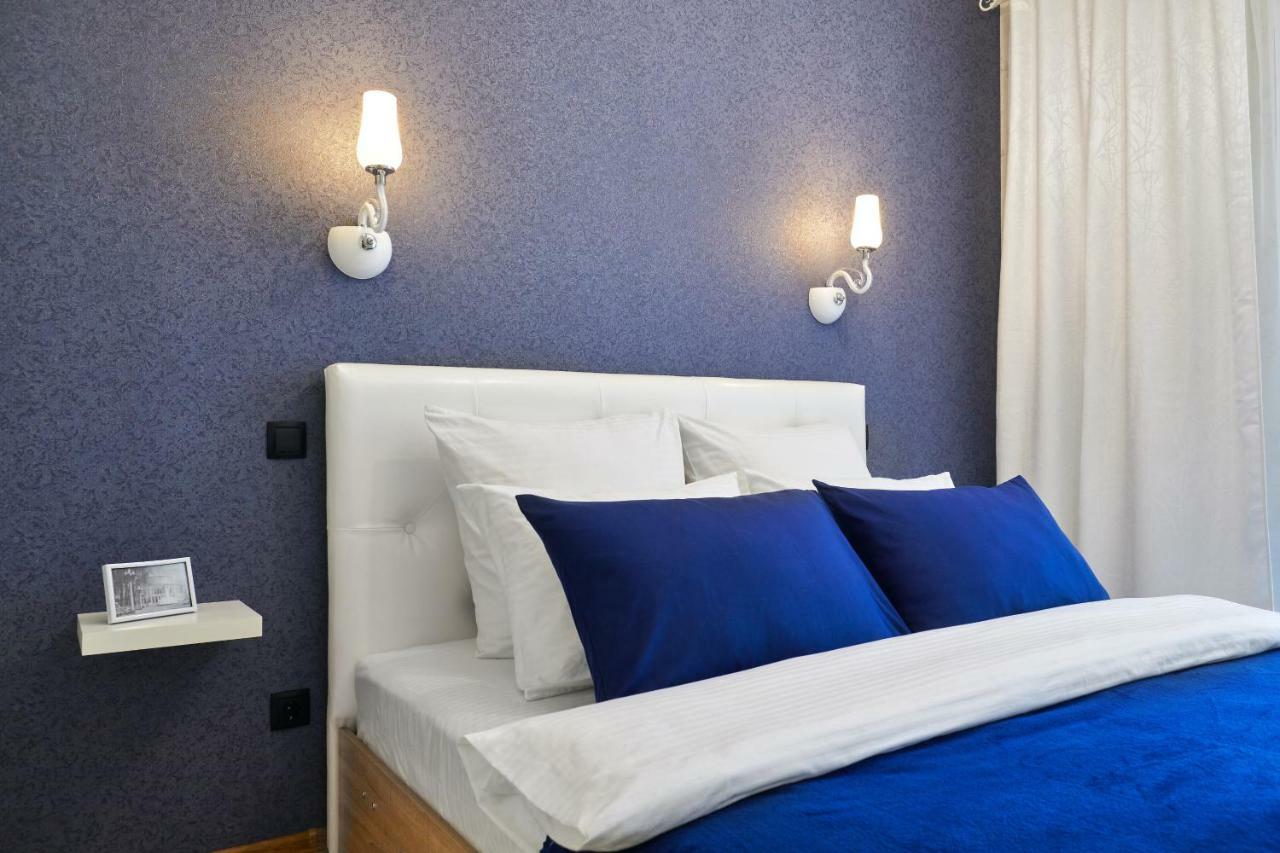 Paulmarie Apartments On Mayakovskogo 35 Mińsk Zewnętrze zdjęcie