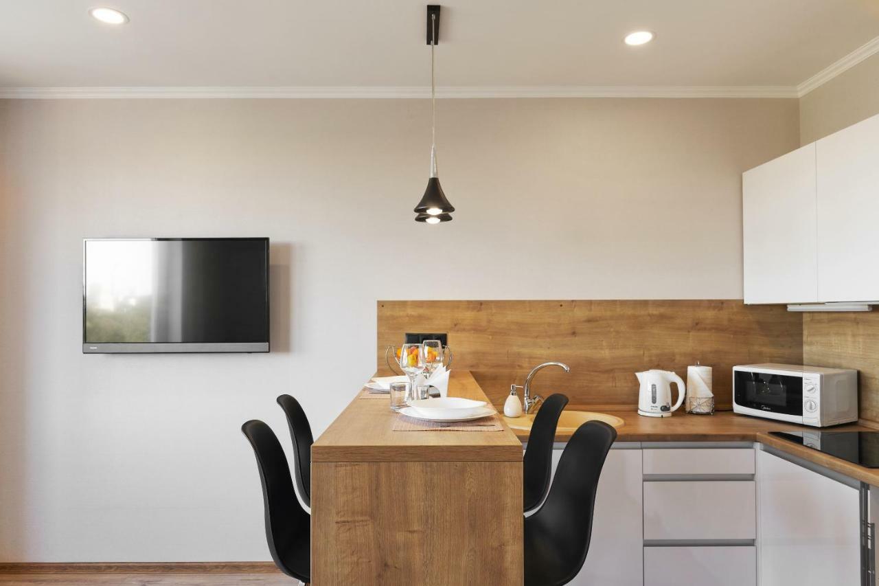 Paulmarie Apartments On Mayakovskogo 35 Mińsk Zewnętrze zdjęcie